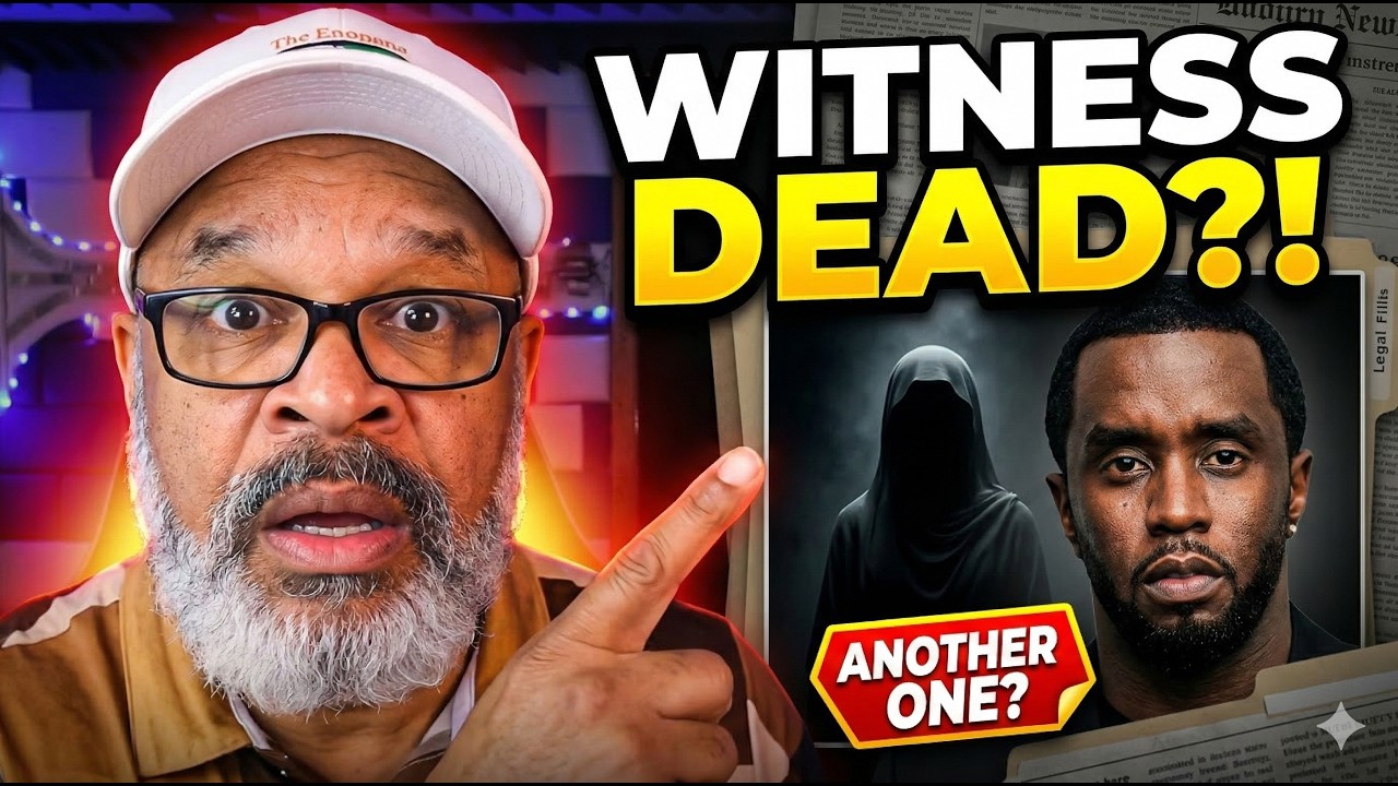 Diddy witness dead? New claims just raised more questions