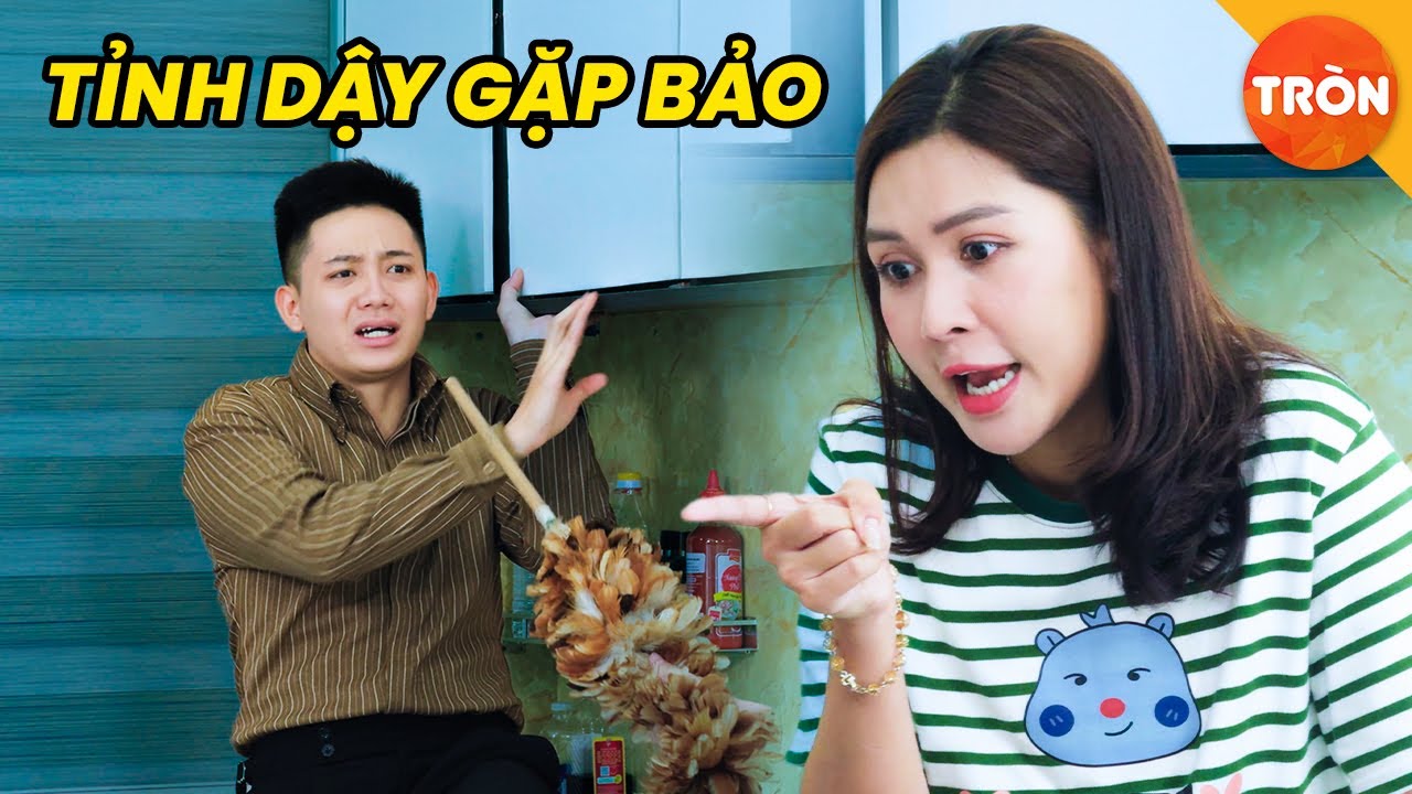 Chồng Mượn Hơi Men Để Lên Mặt Với Vợ Và Cái Kết | Phim Việt Nam | Tròn TV
