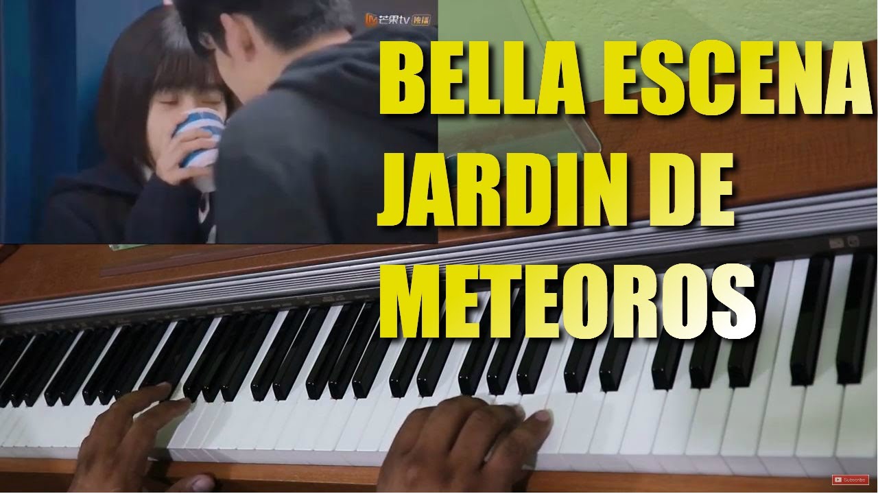 Meteor Garden Cover Piano | I Miss You Thinking About Going Crazy