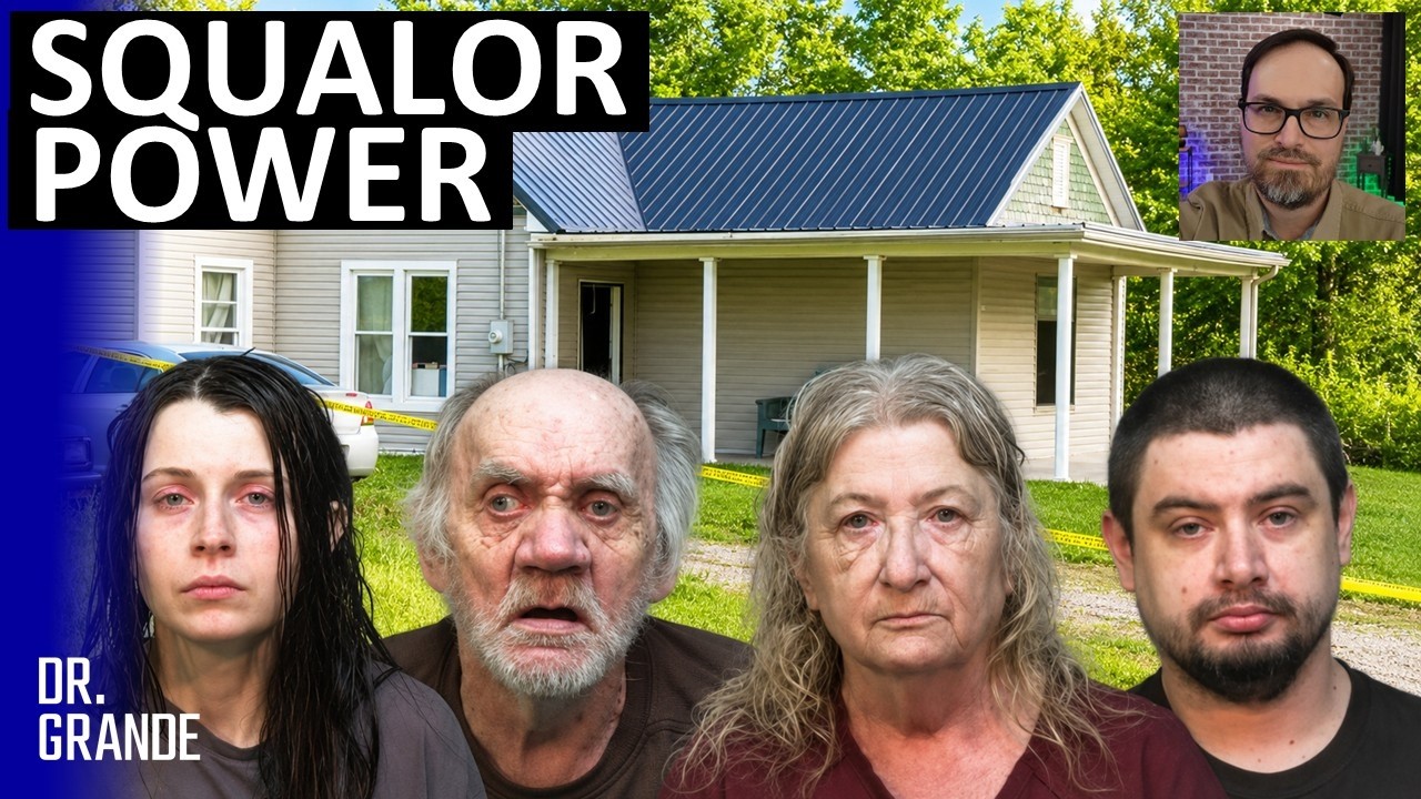 16 Children Found Hidden in 144-Square-Foot Room Inside Squalid Ohio House | Siders Analysis