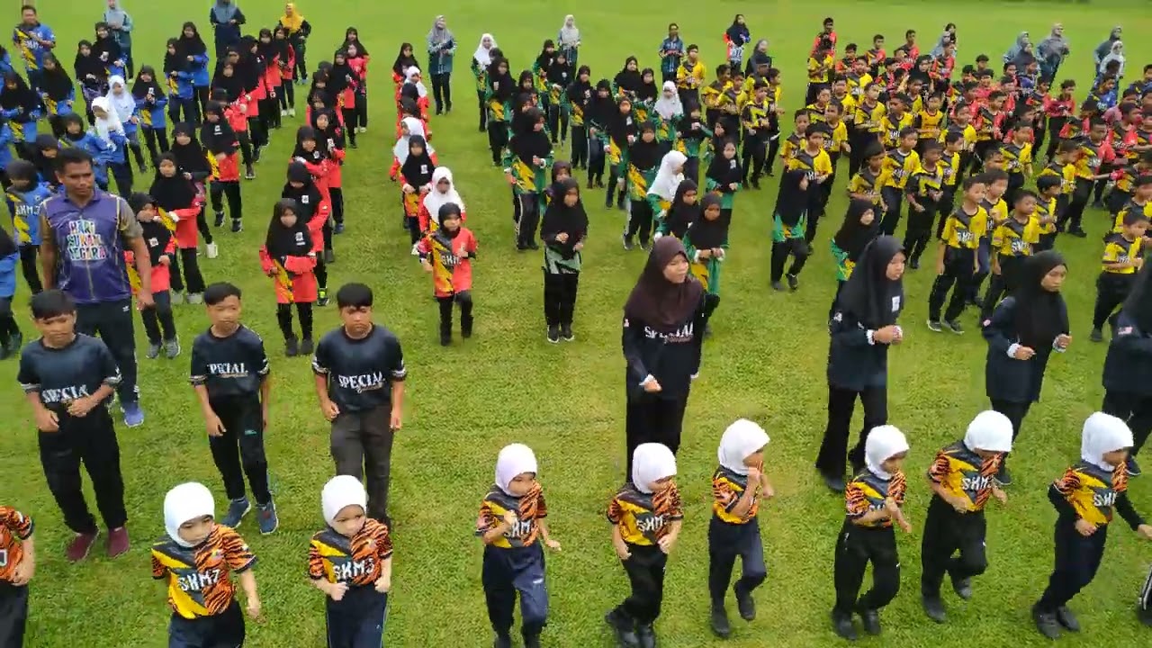 PAHANG FITNESS ONLINE CHALLENGE SEMPENA HARI SUKAN NEGARA TAHUN 2024