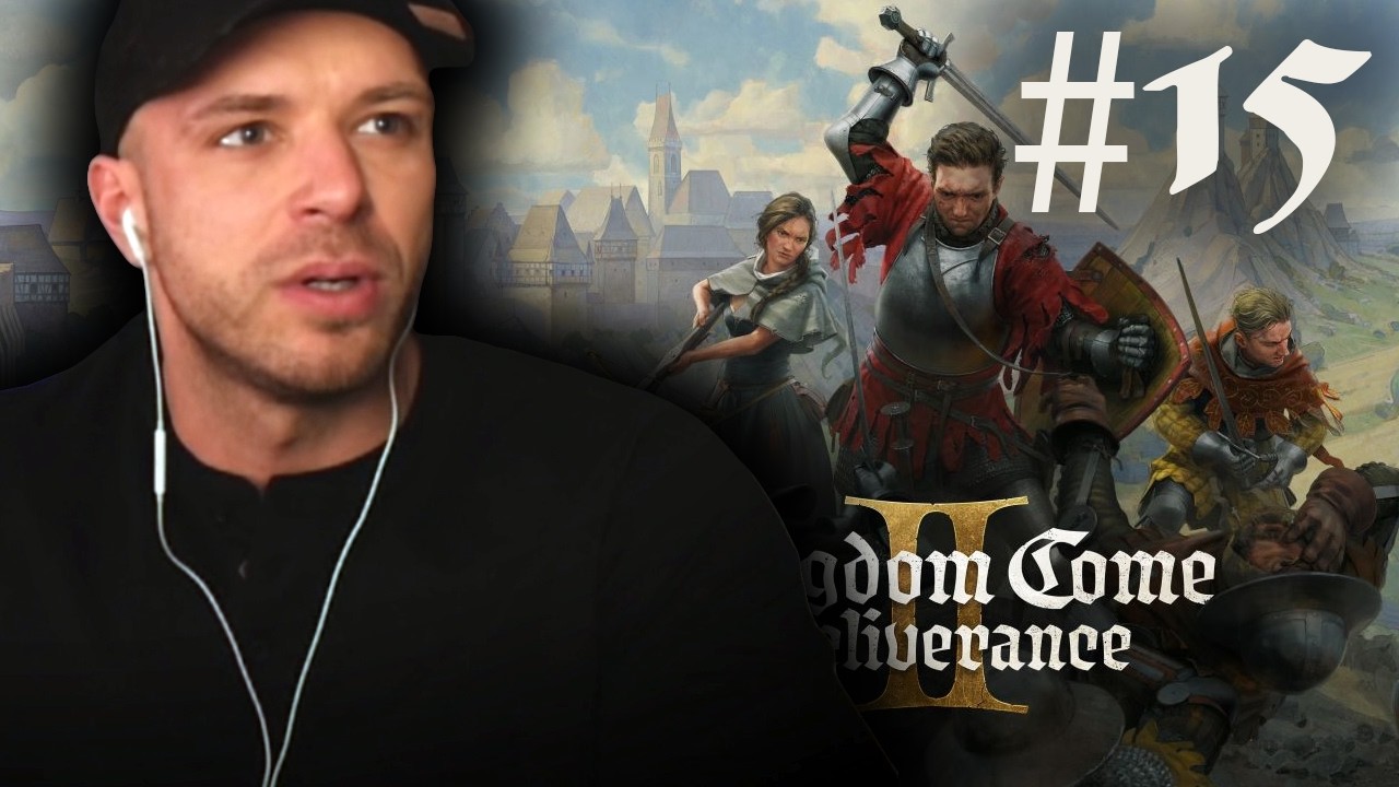 restt - Kingdom Come: Deliverance 2  │  #15