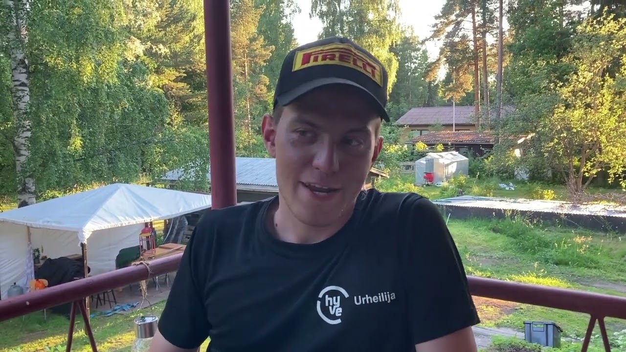 Rallikuski Markus Manninen