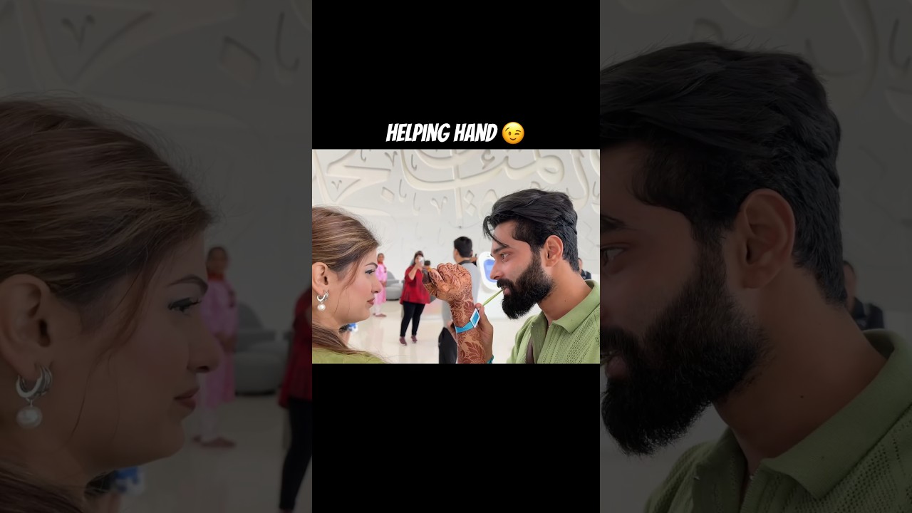 Technique hi Alag Hai 😉