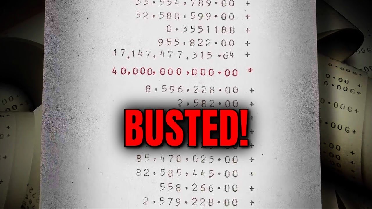 How Science Catches Corporate Fraud: Benford&rsquo;s Law
