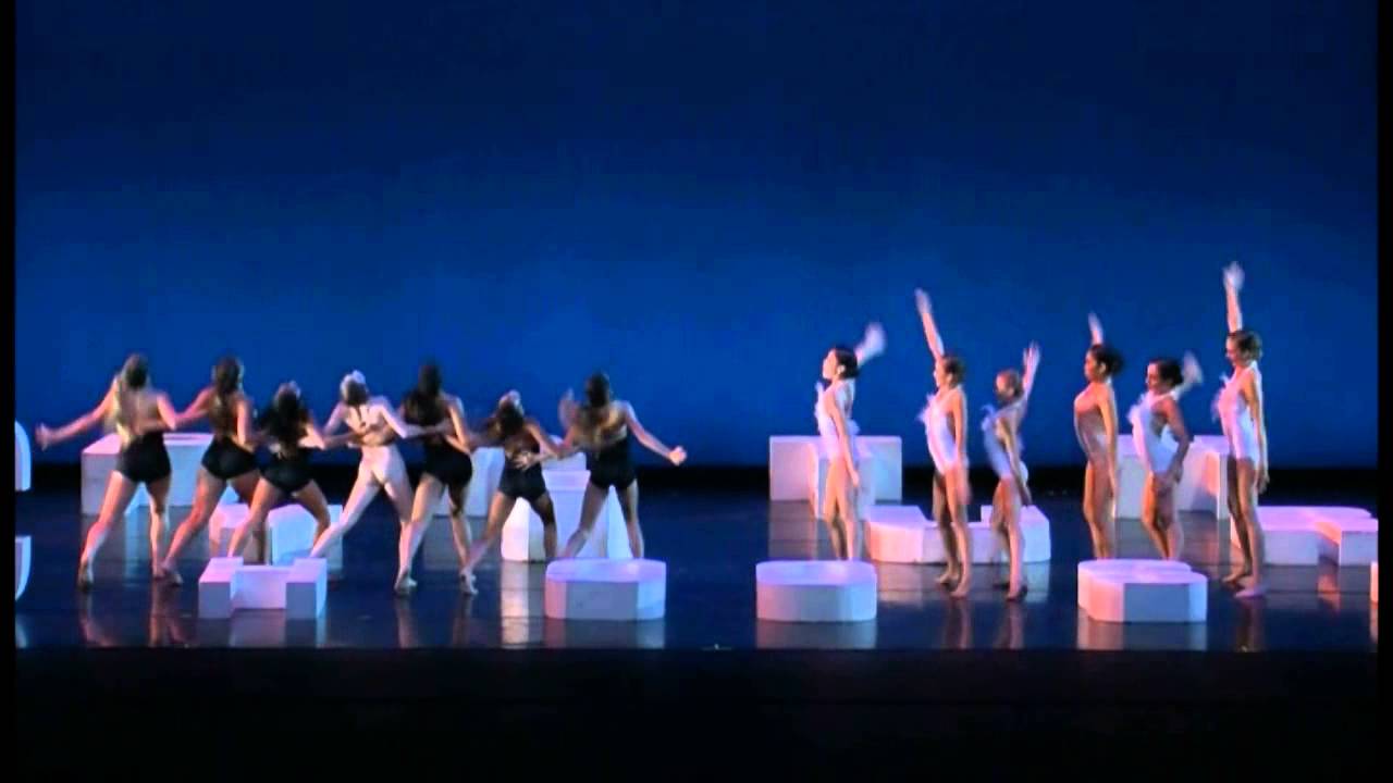 Mather Dance Company Show 2014 - Choose Your Path