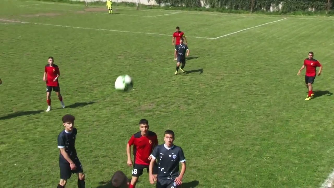 Pionerë të ri / Shkupi - Vardar 1-0 / 30.04.2023