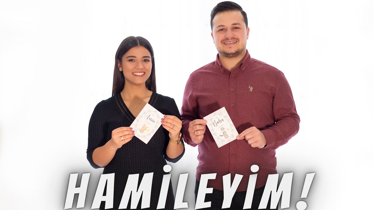 HAMİLEYİM🤰🏻|NASIL ÖĞRENDİM?|İLK BELİRTİLER NE OLDU? | YENİ YILIN EN GÜZEL SÜPRİZİ 👼🏻