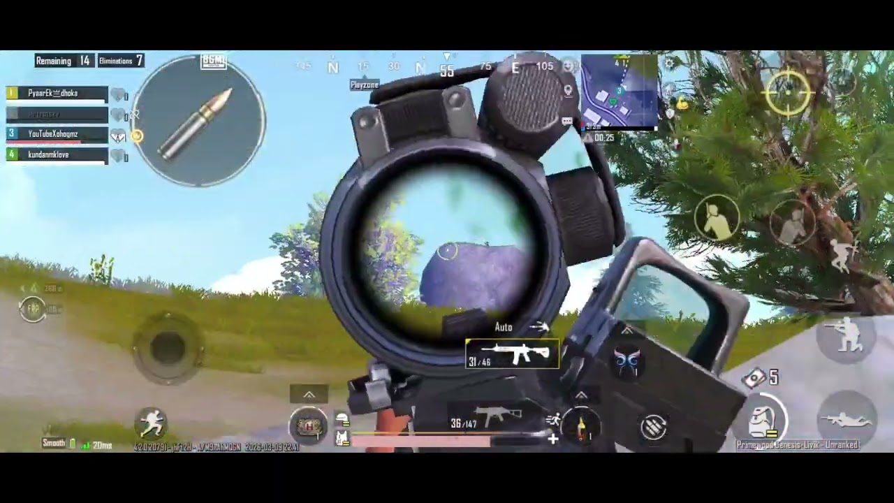first half of a match  Game Play Livik  हाफ-मैच गेमप्ले: 5 किल #bgmi #pubgmobile #Vortex Lootz