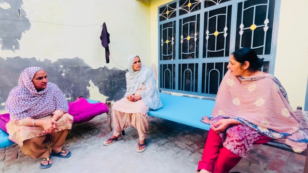 ਰੱਬਾ ਧੱਕਾ ਕਰ ਗਿਆ। ਇਕ ਦਿਨ ਮੰਗਿਆਂ ਦੇ ਦਿੰਦਾ॥Dullat voogs#dullatvlogs#villagerlifestyle 