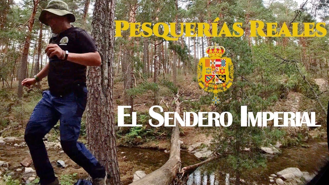 Las Pesquerías Reales del río Eresma