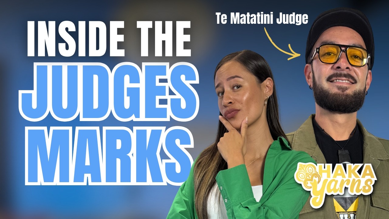 Judging Under the Microscope | Haka Yarns