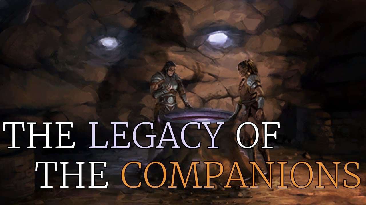 The Companions Have Lost Their Way