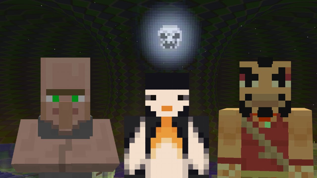 Minecraft Xbox: The Block Monster [113]
