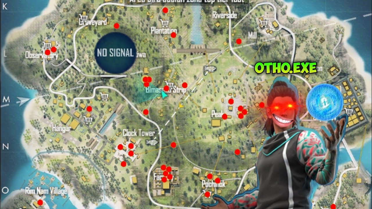 FREE FIRE.EXE - NEW CHARACTER OTHO.EXE (ff lucu exe)