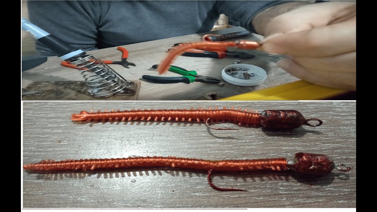 Lrf Jighead Evde Nasıl Yapılır? | BALIK DENİNCE