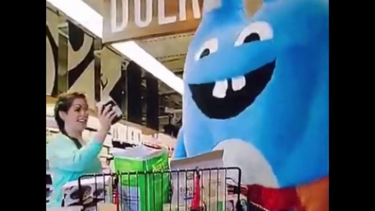 Broad City 🌃 Abbi & Bingo @ Whole Foods After Getting Her Wisdom Teeth Out