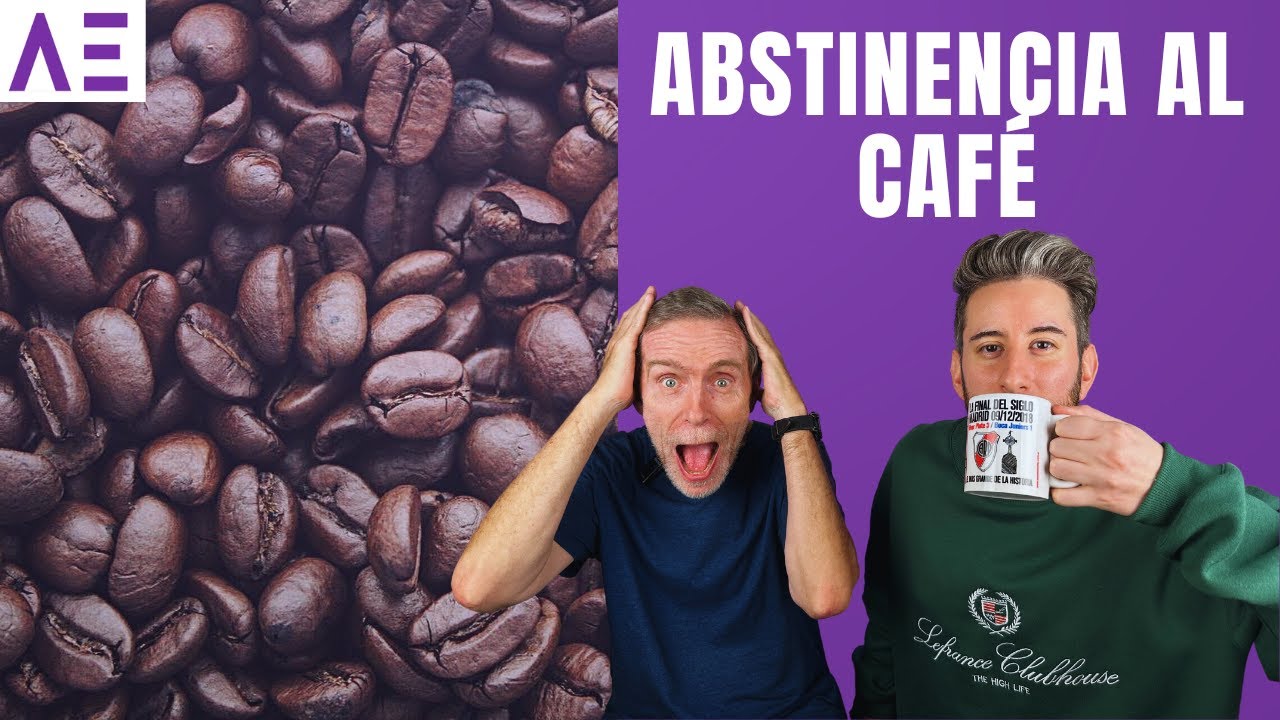 ESTO SUCEDE CUANDO DEJAS EL CAFÉ | ABSTINENCIA al CAFÉ