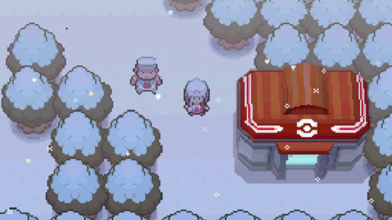 Sinnoh at Night ~ Pokemon Diamond and Pearl ~ nostalgic music to relax and study to