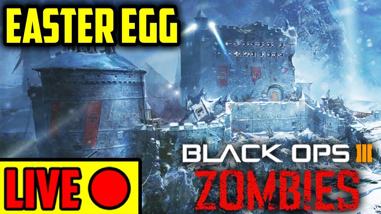 🔴[LIVE] EASTER EGG di DER EISENDRACHE