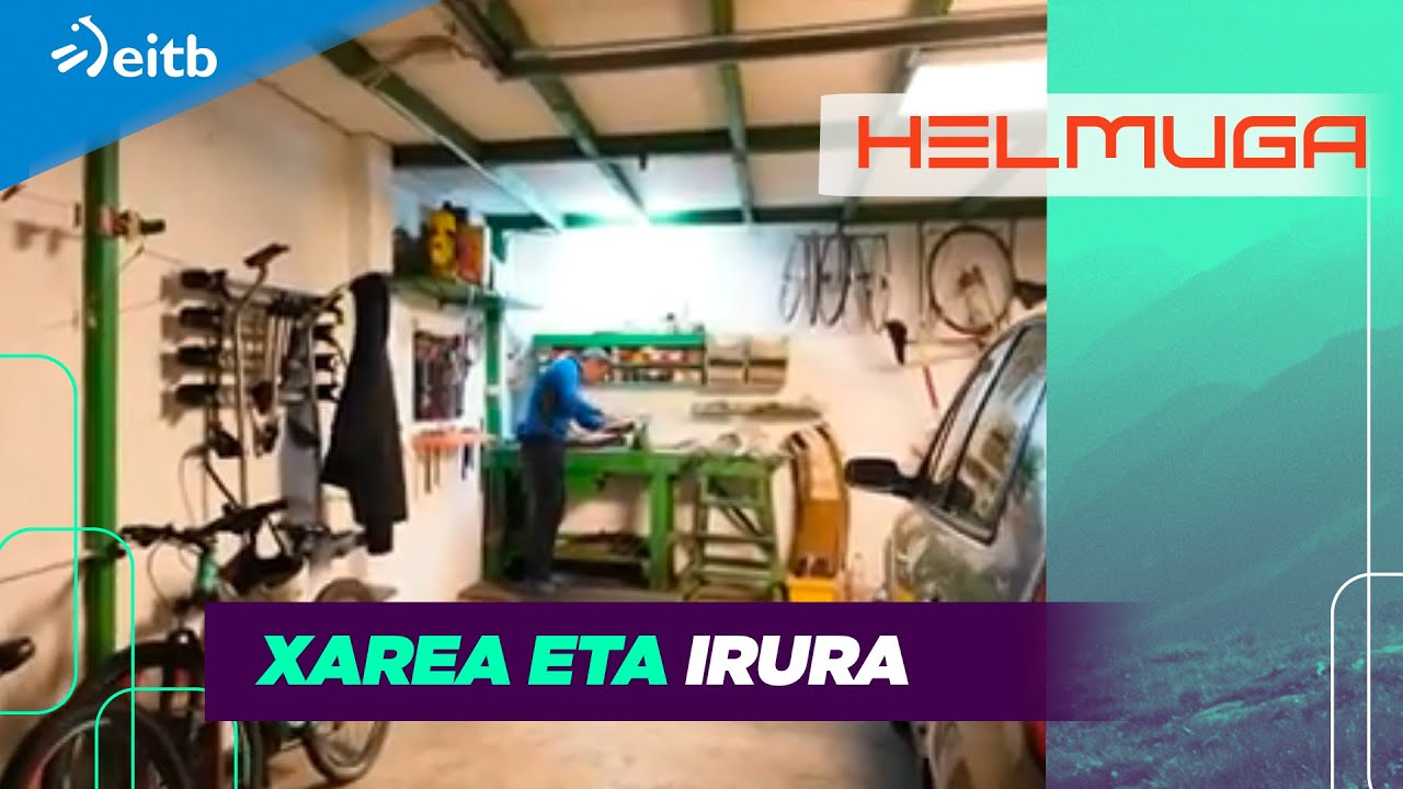 Xarea eta Irura, bikote banaezina: 100 urte baino gehiago elkarrekin