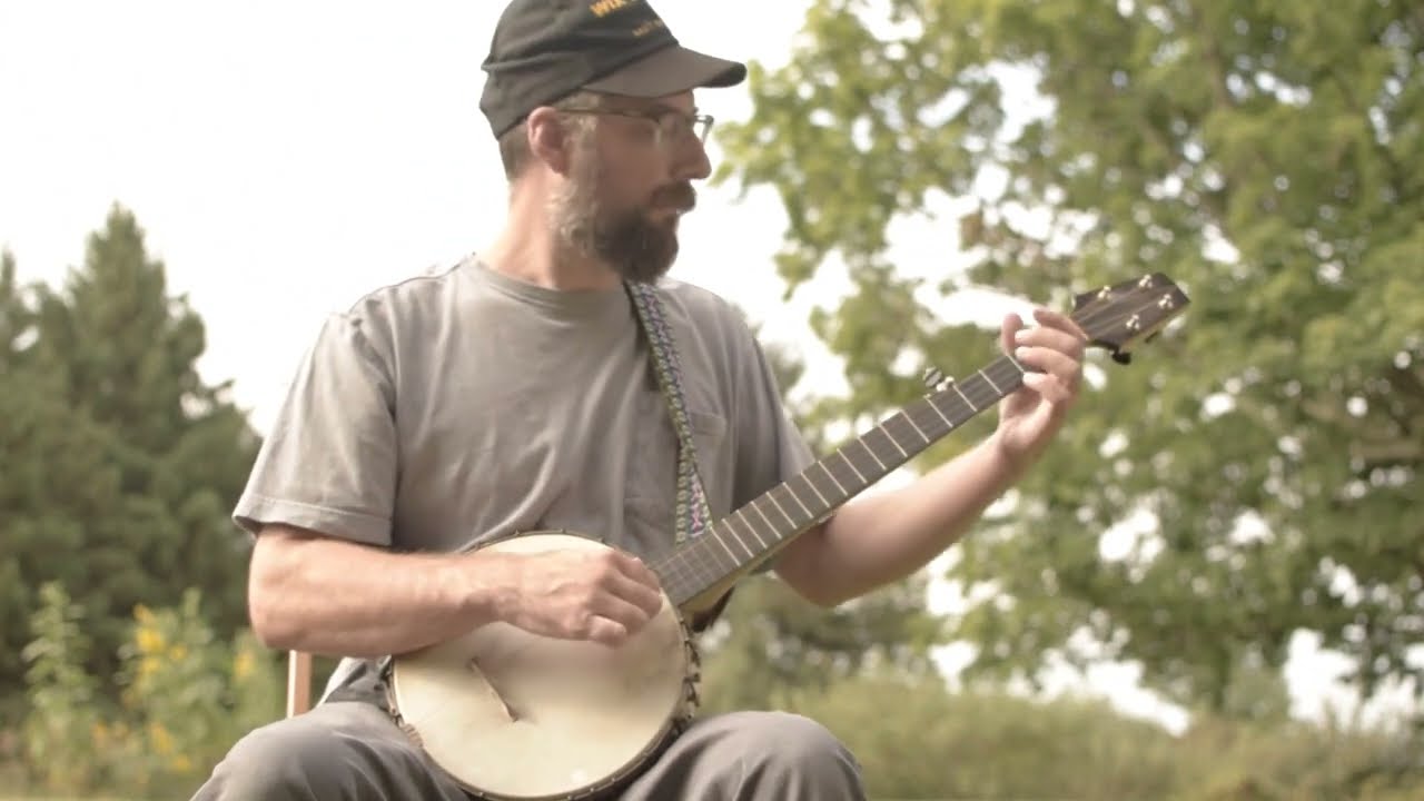 Leland's Waltz - Clawhammer Banjo