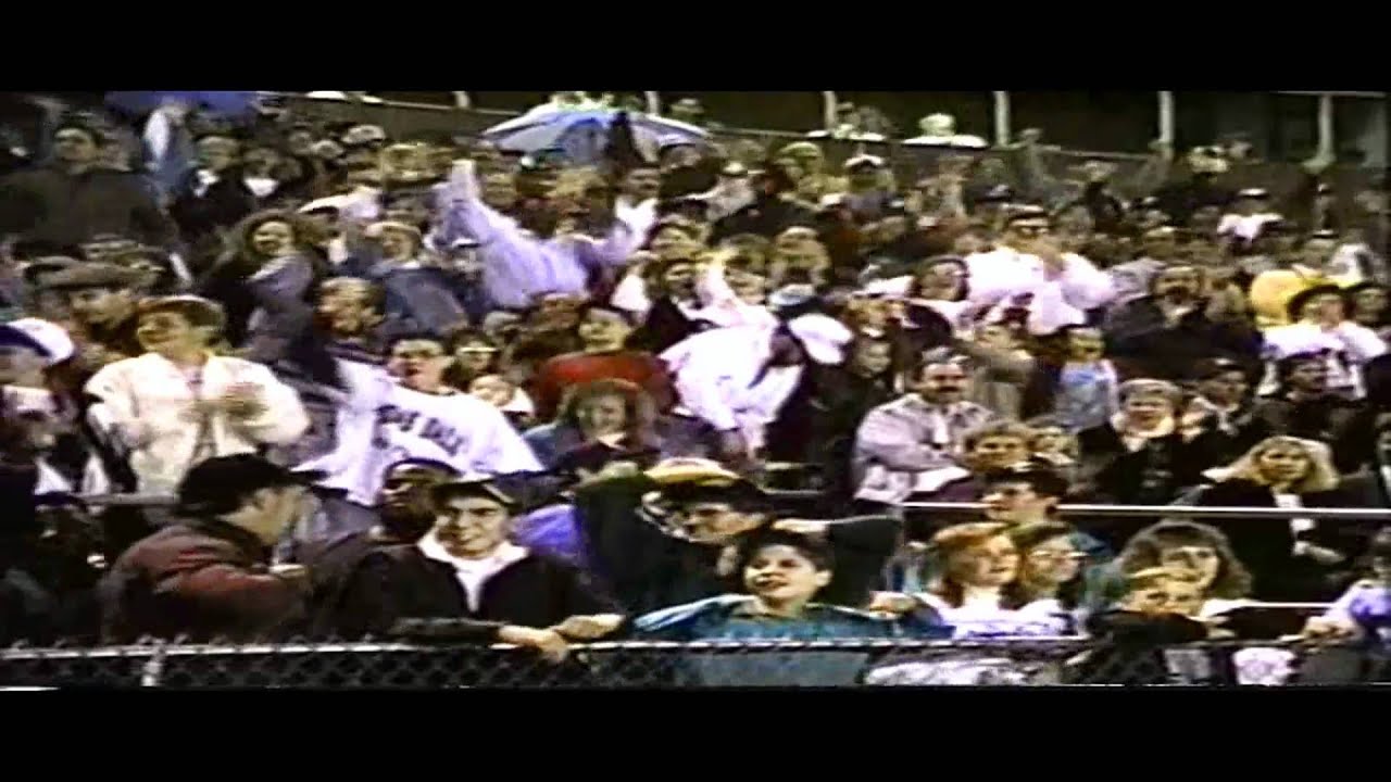 Thomas Dale Video Yearbook Class of '92 (Part 1 of 3)