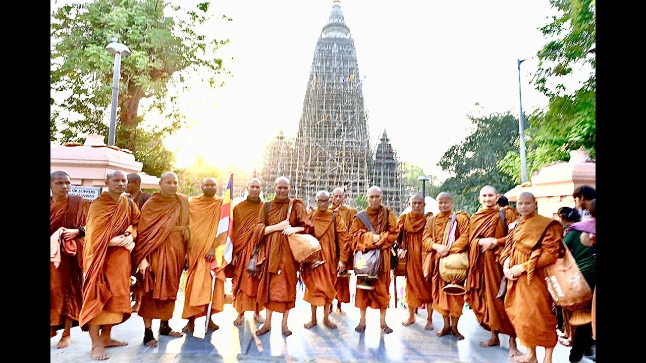 17/03/2569 ธรรมะยิ้มรับตะวัน ที่ Darjeeling India #ธรรมะยิ้มรับตะวัน #พระอาจารย์สุพิศรักขิตธัมโม