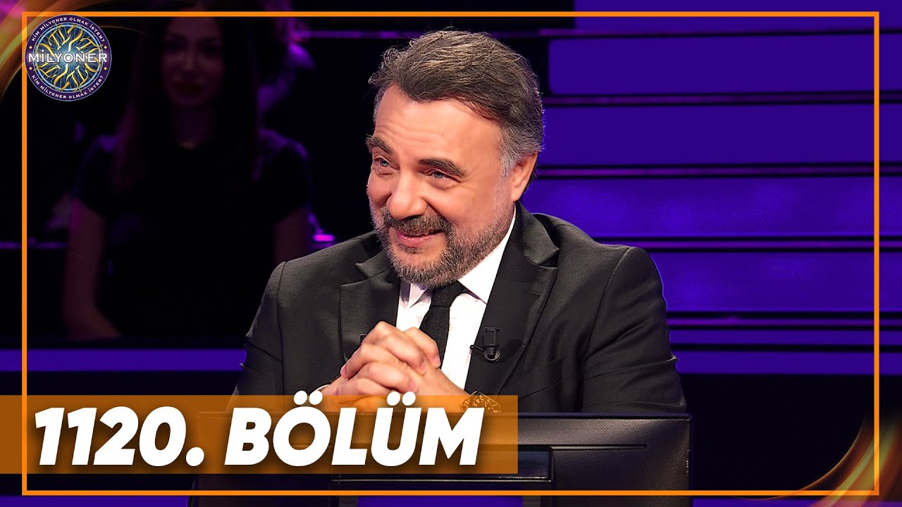 Kim Milyoner Olmak İster? | 1120. Bölüm