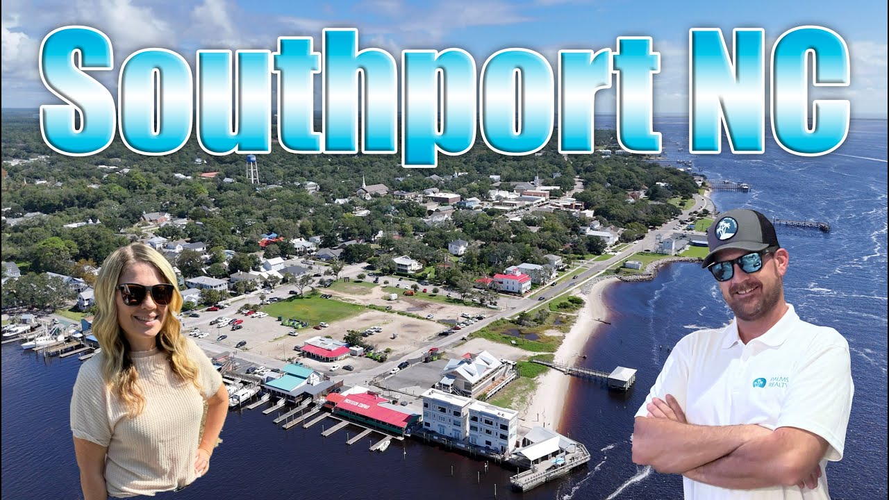 **Exploring Southport, NC: Your Coastal Retreat Awaits!**