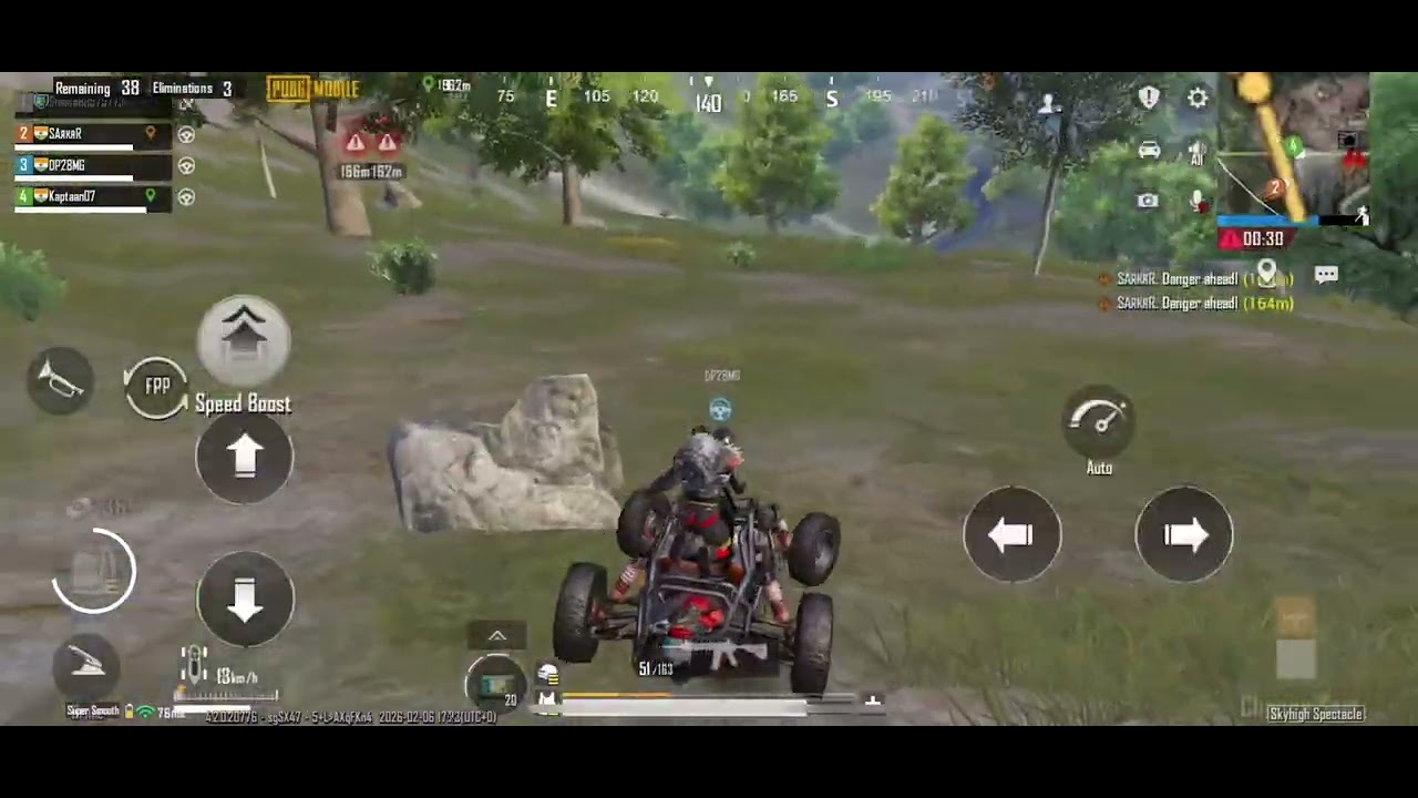 Chicken dinner in Conquer lobby || End Zone fight in Conquer lobby || Kaptaan 07 