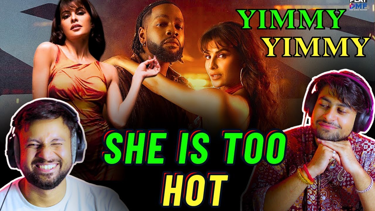 Yimmy Yimmy - Tayc | Shreya Ghoshal | Jacqueline Fernandez | Reaction by The Reacting Bros | TRB
