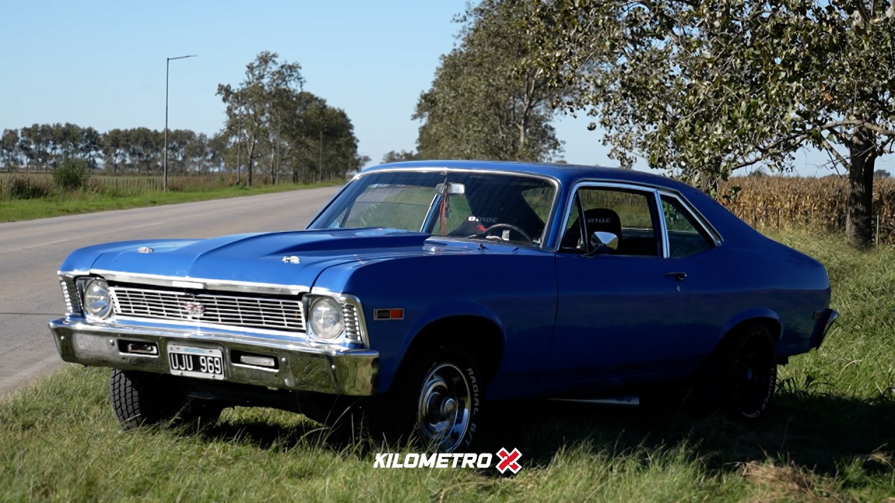 Chevy Coupe⚡1975⚡Motor V8 LS 5 3⚡By KM X