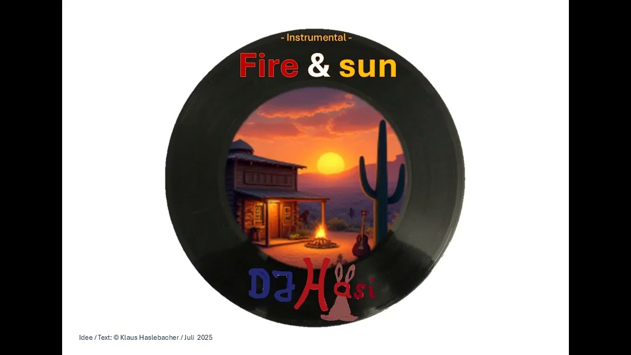 Fire and sun   ( instrumental )