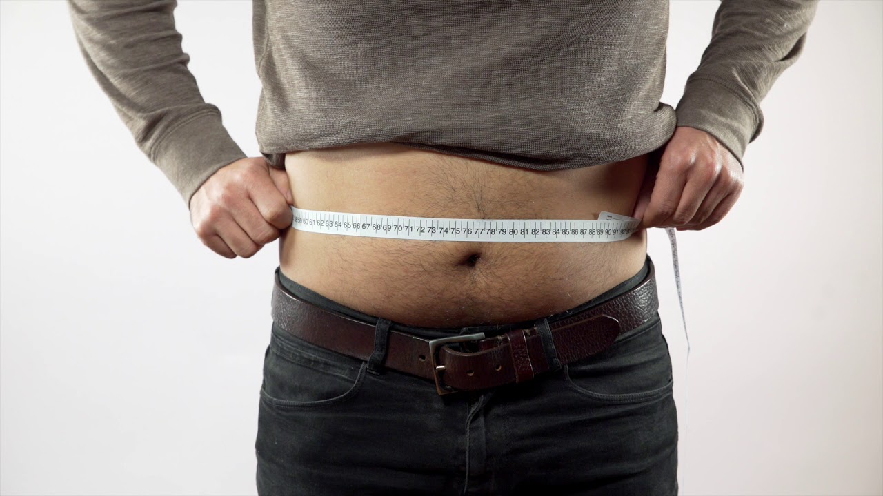 How to measure my waist circumference?