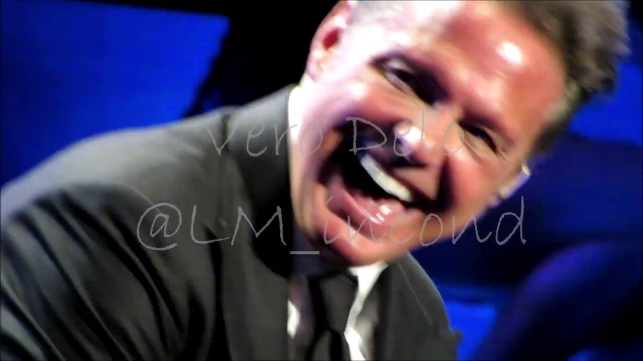 Luis Miguel #LuisMiguel Buenos Aires 1/3/2019 Tu y yo