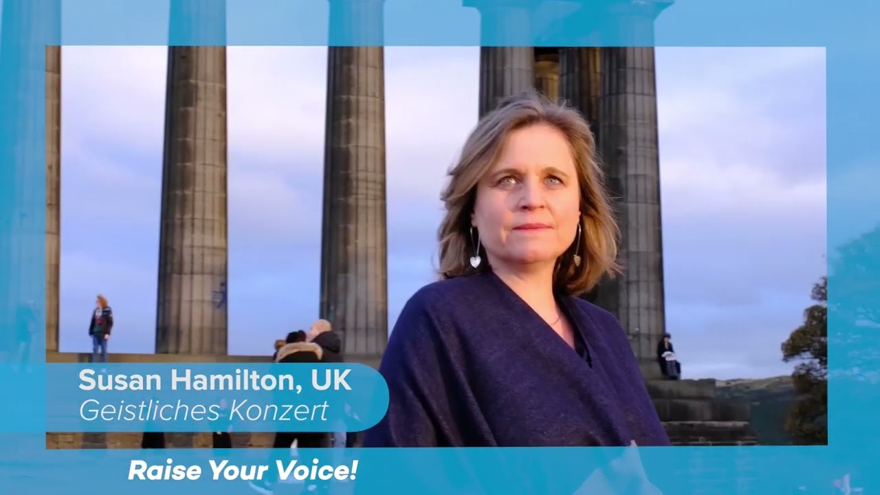 Susan Hamilton | Geistliches Konzert