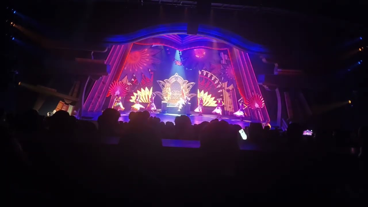 Mickey and the Wondrous Book intro