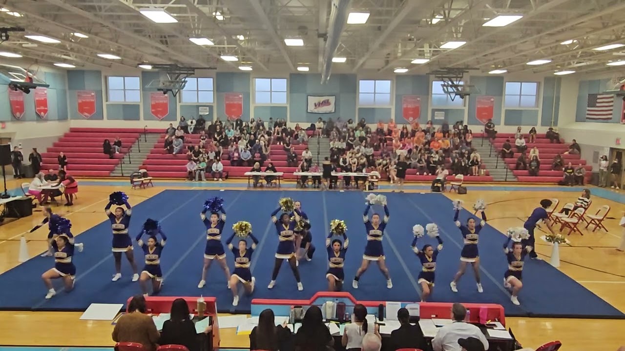 John L. Lewis High School at Marshall Invitational 2024 💙💛