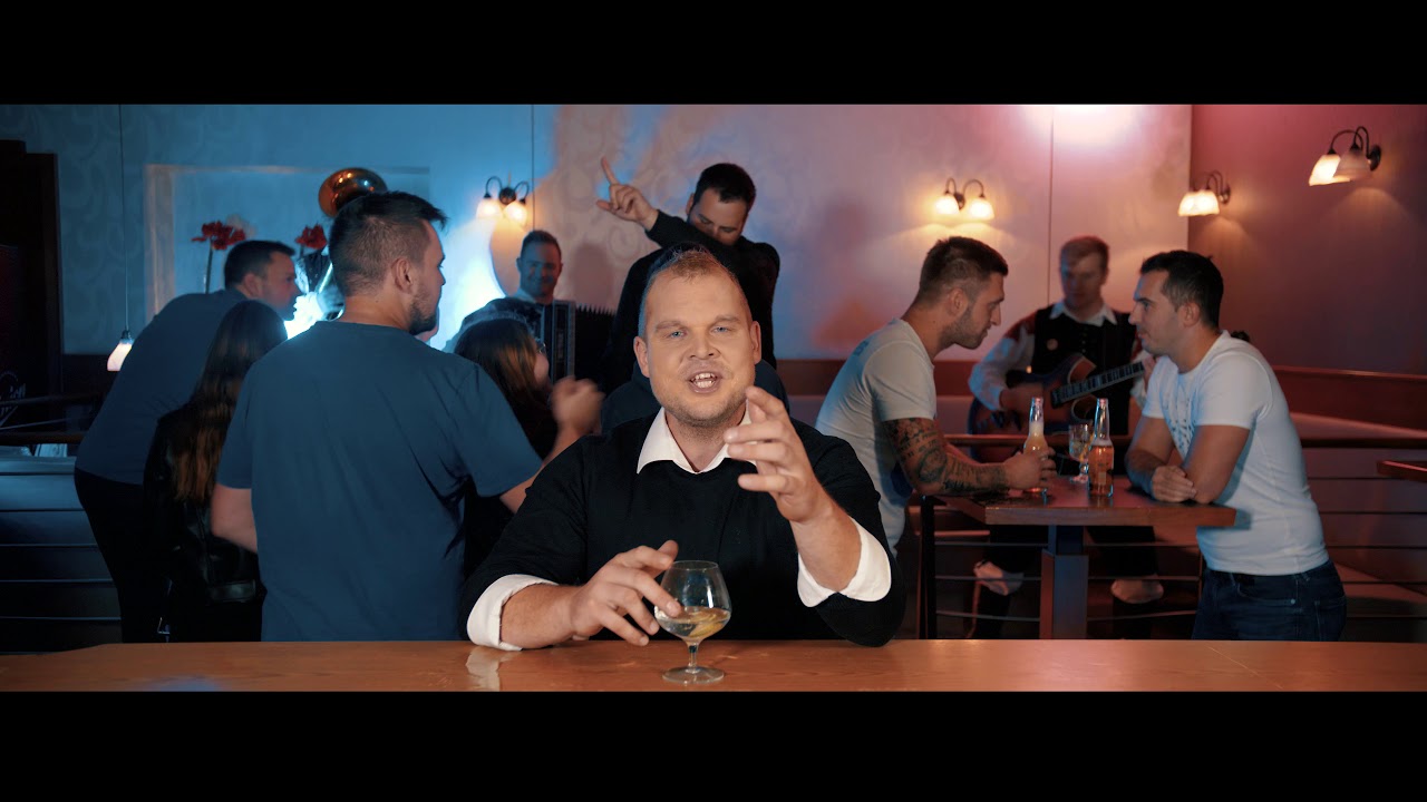 Ansambel Naveza - KJE ZGUBILA SI SRCE (official video)