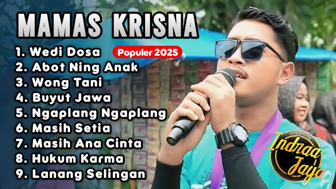 WEDI DOSA MAMAS KRISNA INDRA JAYA FULL ALBUM 2025