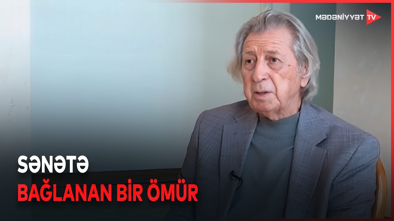Səhnədə keçən illər - Rafiq Əzimovun yaradıcılığı