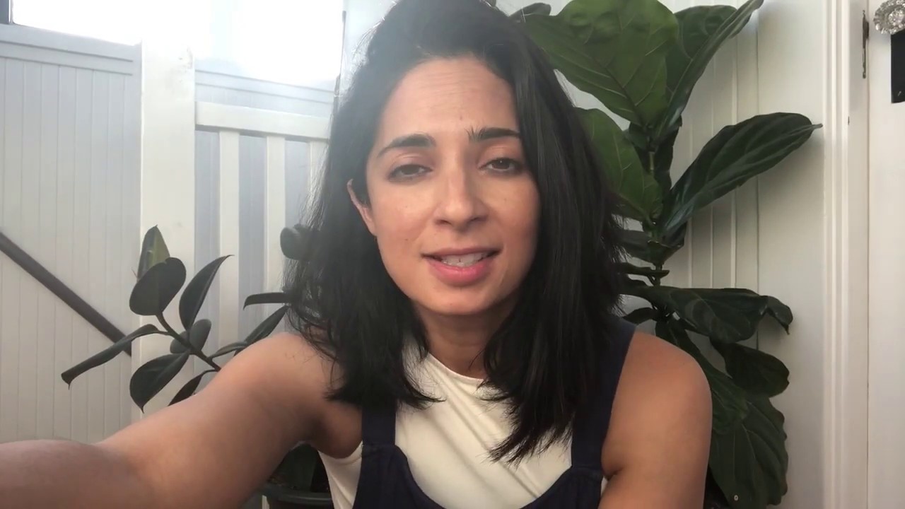 Aarti Mann Shares the Meaning of 
