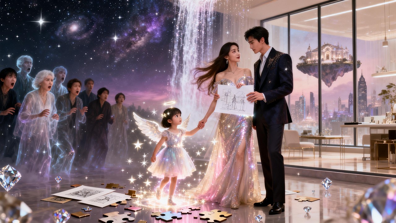 Balita Jenius Hancurkan Nyonya Jahat! Bos Miliuner Tergila-gila pada Istri dan Anak! #260101mpB2