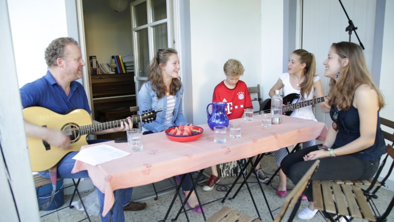 Musikalisch zum Weltjugendtag