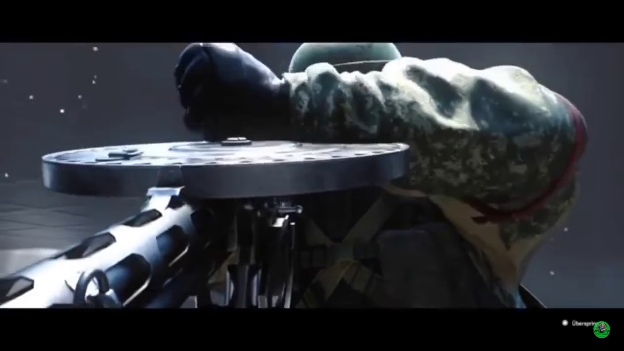 I put the ussr national anthem over lord Tachanka&rsquo;s operator video
