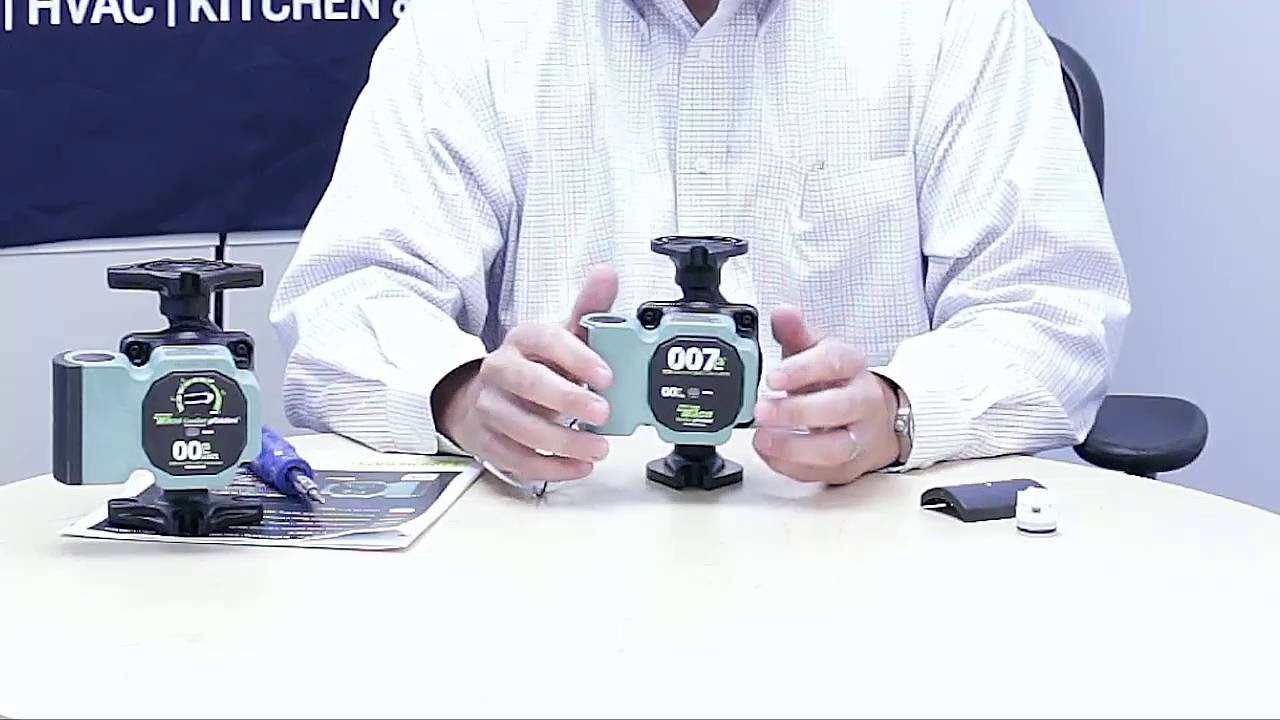 Taco 007e high efficiency circulator pump available at Torrco