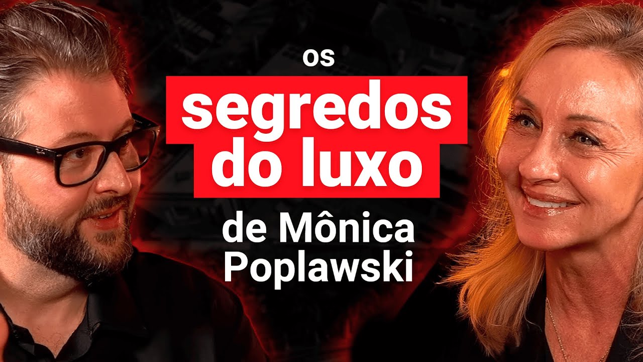 Como apresentar e VENDER imóveis de LUXO que valem MILHÕES - Mônica Poplawski