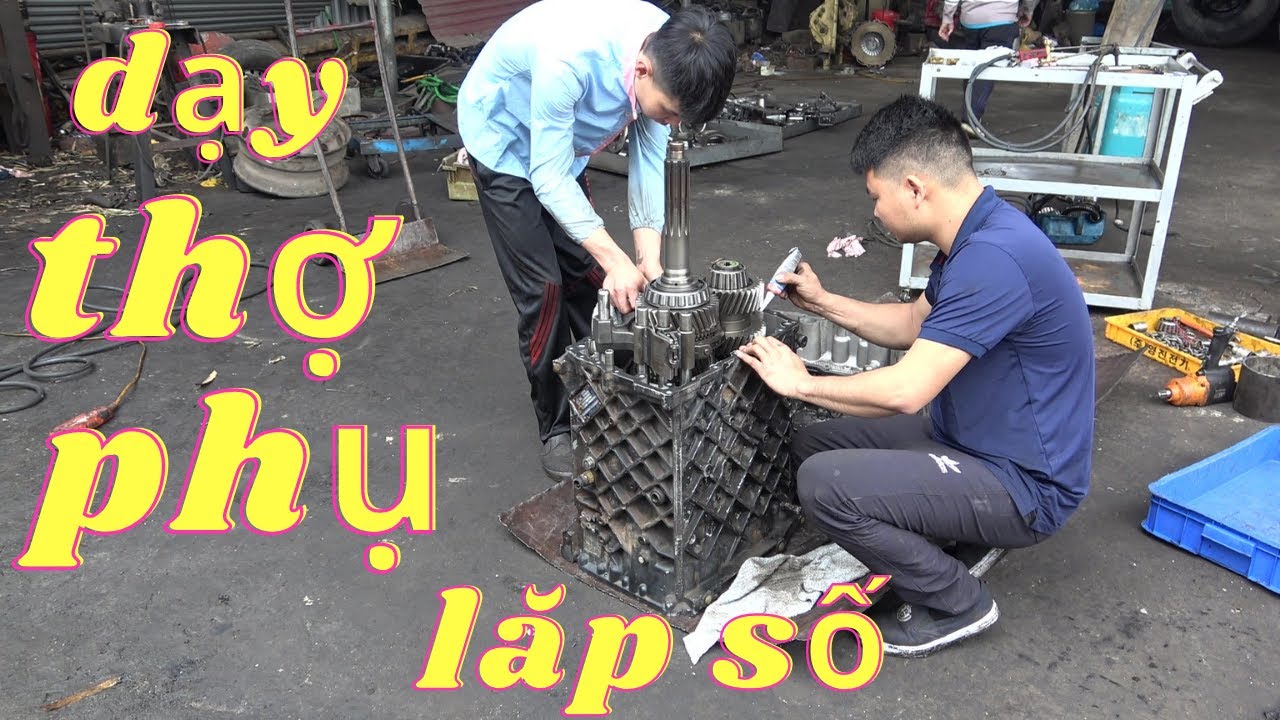 CH0 ĐỆ LẮP SỐ , CÓ CHẠY ĐƯỢC KHÔNG, GARA PHƯƠNG QUANG