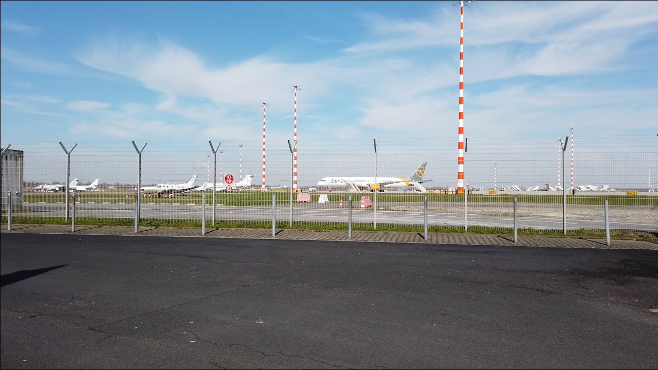 🚲 🇩🇪  RadTour  🇳🇱 🚲  Eine Rundtour nach Düsseldorf zum Flughafen DUS + einmal rumd um den DUS  🛫✈️🛬